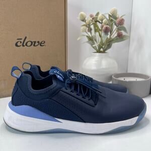 Clove Nursing Sneaker Classic Navy Women Healthcare Women W12.5/M11 Men